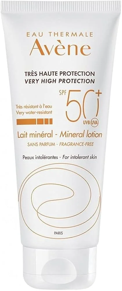 Avène Sun Mineral Lotion SPF 50+